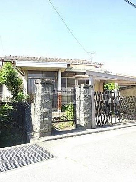 井上貸家の外観画像