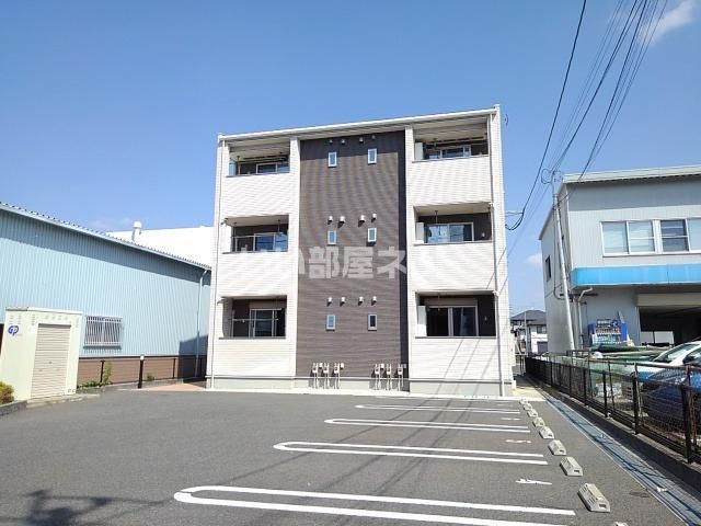 Liberty東合川の外観画像
