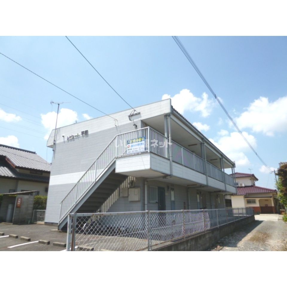 レピュート平田の外観画像