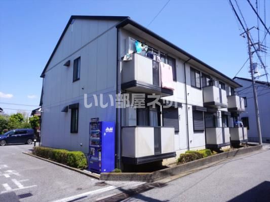 パストラル 弐番館の外観画像