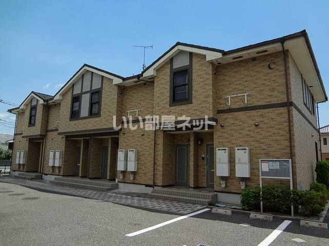 アヴェニールCの外観画像