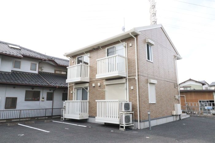 エスポワール村上の外観画像