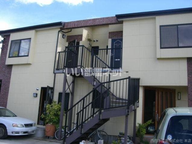 フォルトゥーナ花畑の外観画像