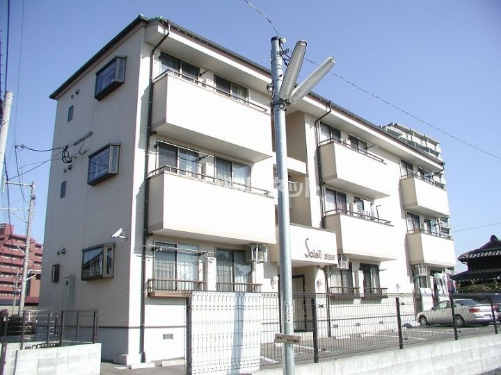 ソレイユ諏訪野の外観画像