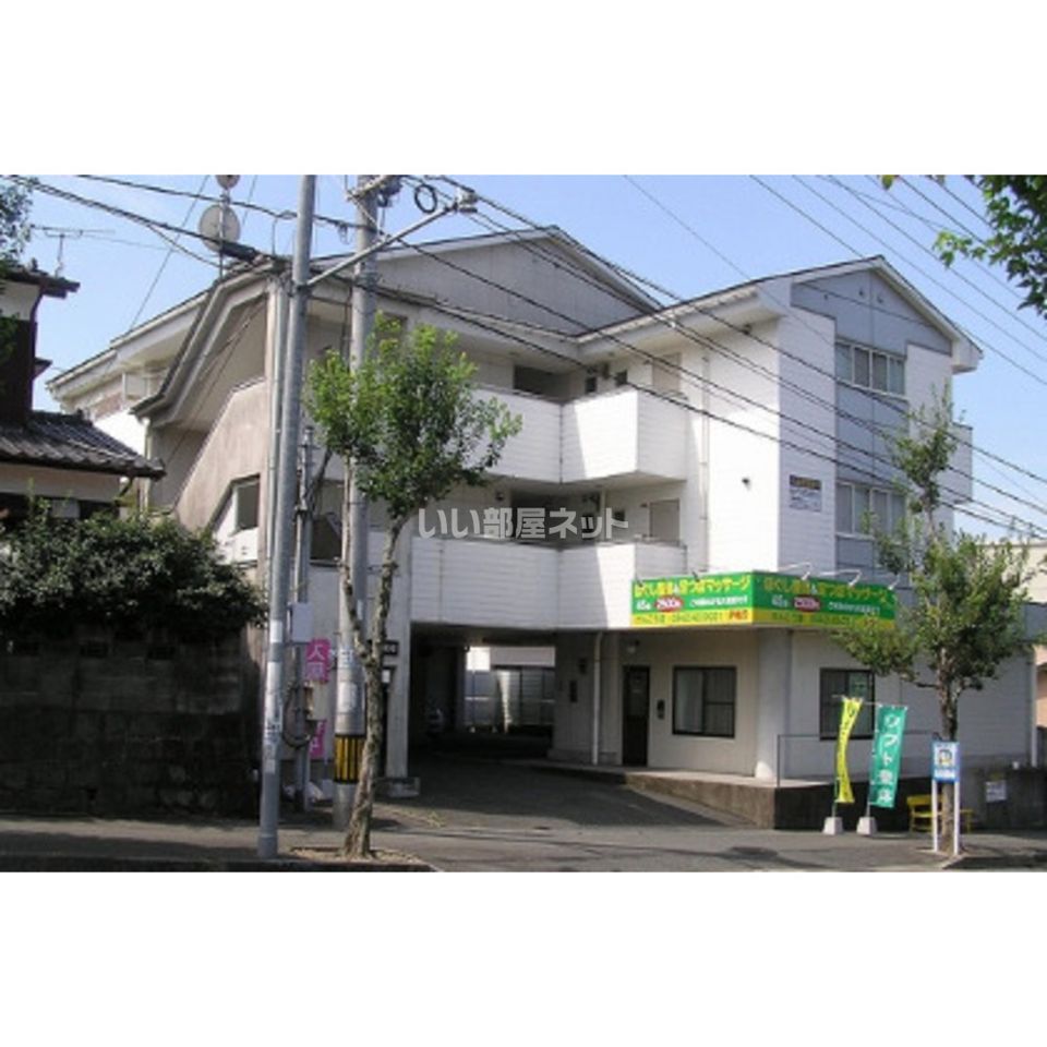 シティコーポ青峰の外観画像