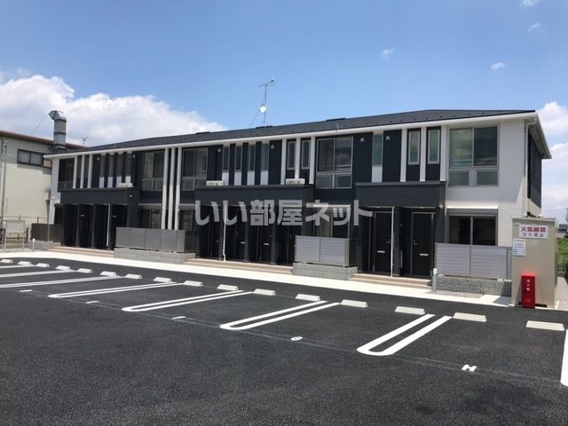 グランドパレスATの外観画像