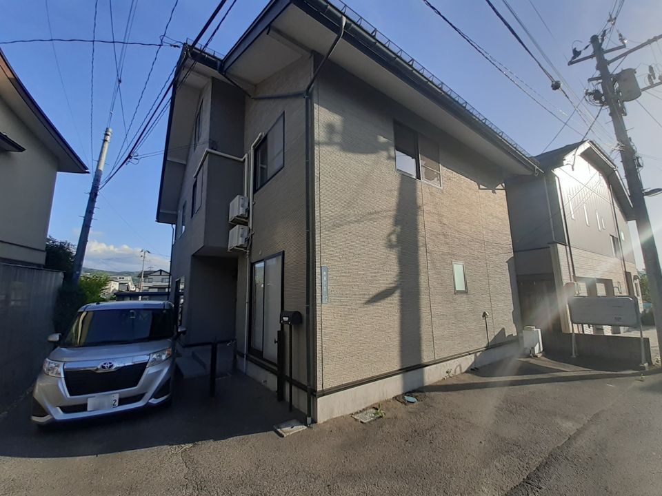 鳥居ヶ丘貸家の外観画像