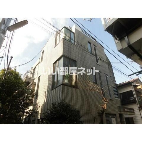 カーサネギワラ1の外観画像