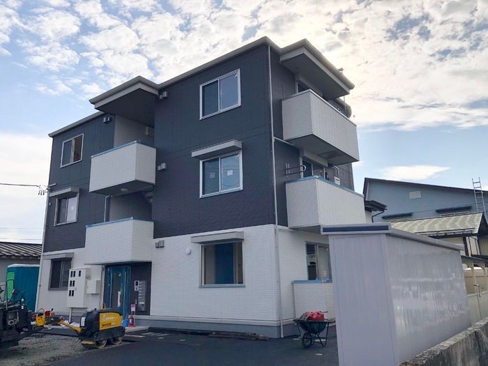 パルテノン ヒルズの外観画像