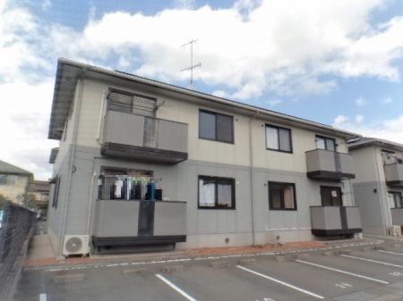 ガーデンハウス藤井 B棟の外観画像