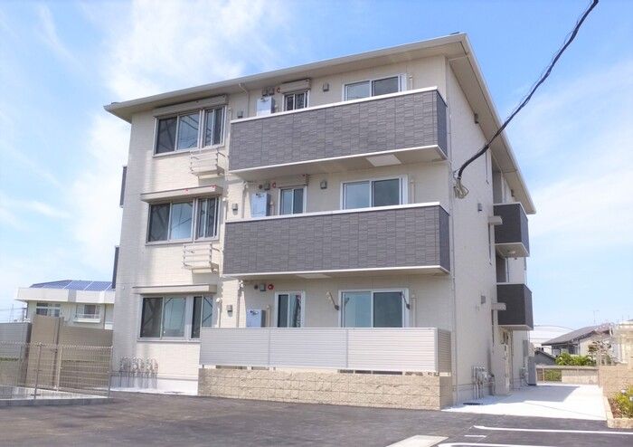 D-room Reiwaの外観画像