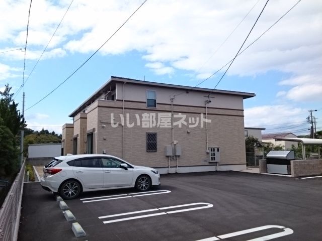 ハーモニーあじさいの外観画像