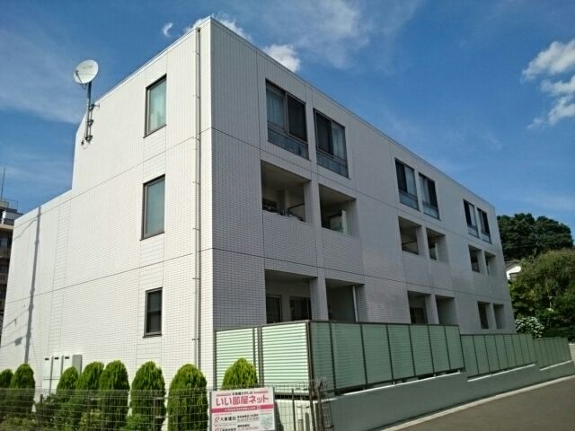 Ms.シンフォニーの外観画像