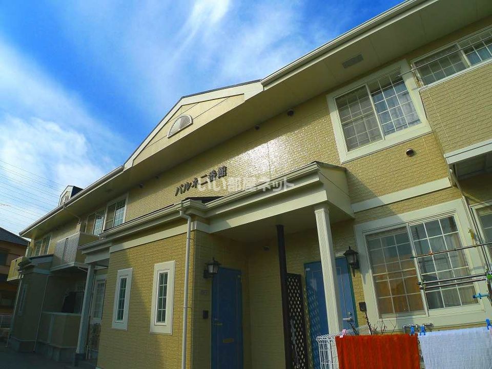 パルネ二番館の外観画像