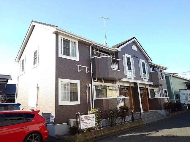 グリシーナ湘南Bの外観画像
