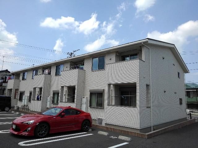 カルム Aの外観画像