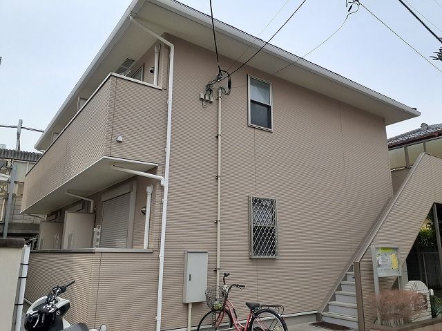 YNハイムⅡの外観画像