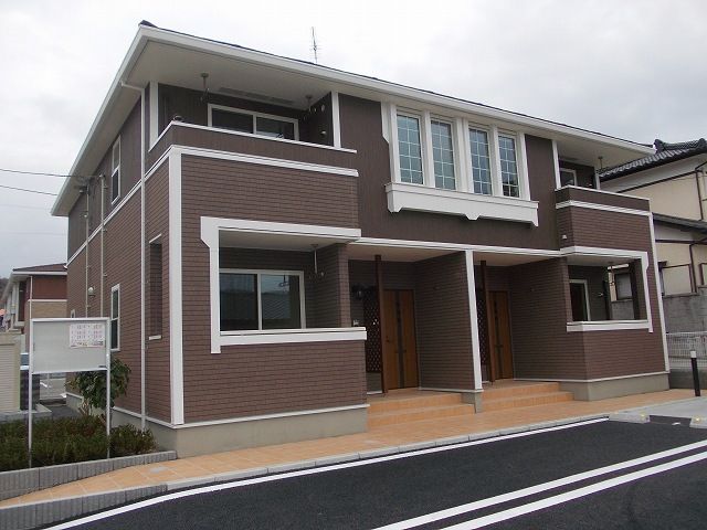 サンリット810Ⅱの外観画像