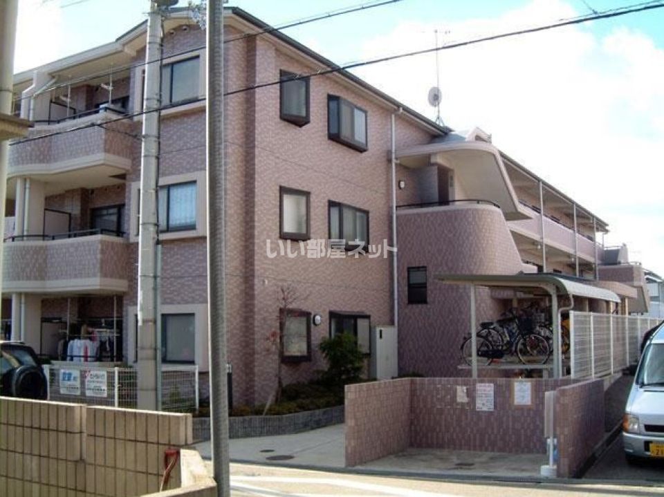 セントラルハイツの外観画像