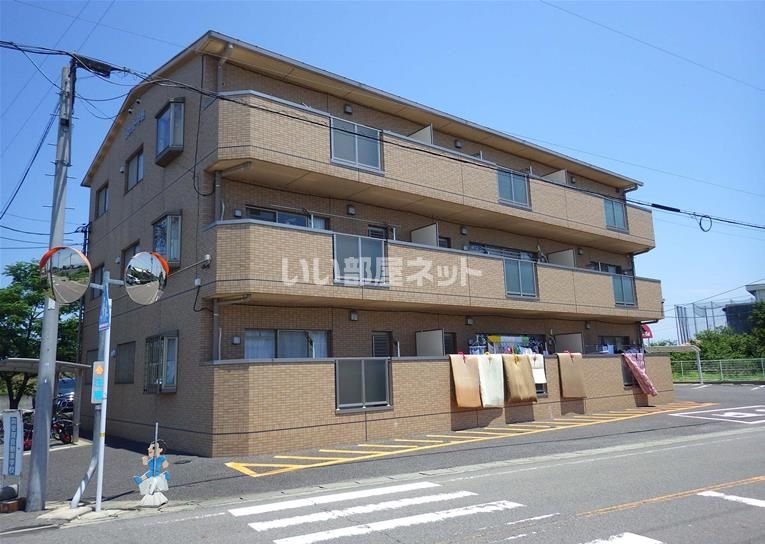 リネット中野の外観画像