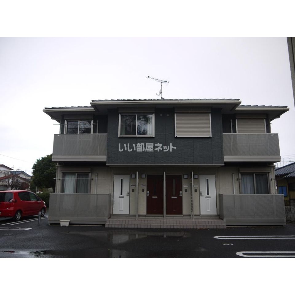 千歳通り壱番館 Aの外観画像