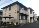 カサグランデF棟の外観画像