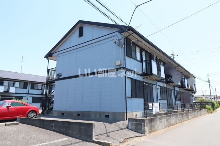 シェリールアタゴの外観画像