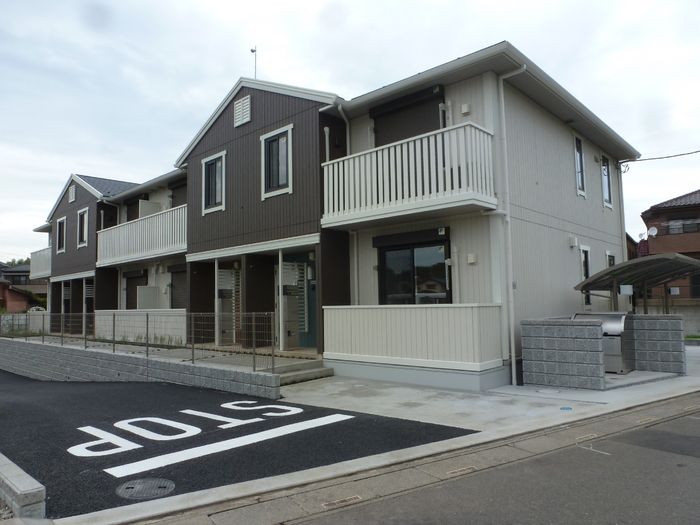 ルピナの外観画像