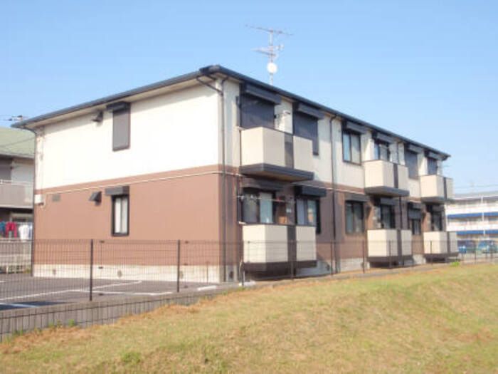 メゾンプレミール IIの外観画像
