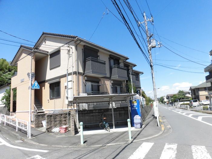 ファミールKの外観画像