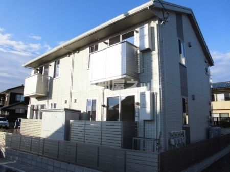 メゾンド・シャルマンの外観画像