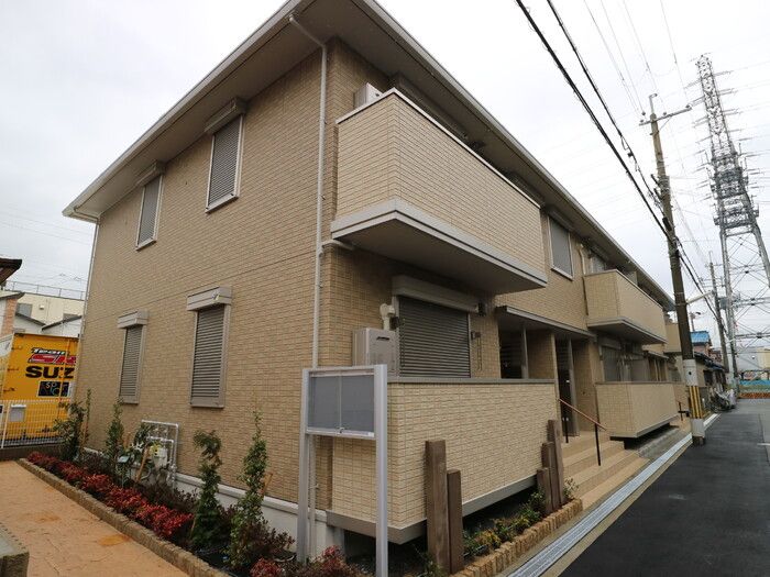 アルベロの外観画像