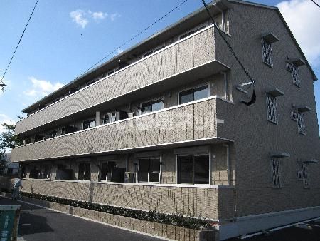 グリーンコート若園の外観画像