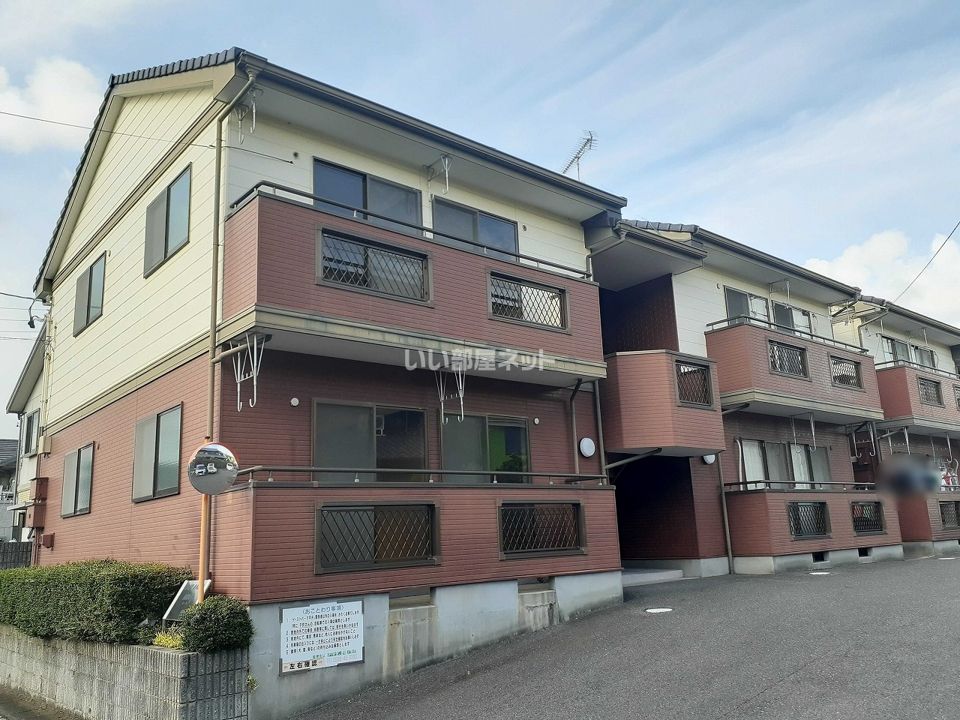 イーストパーク平井 A棟の外観画像