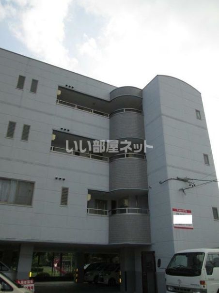 スカイハイツⅡの外観画像