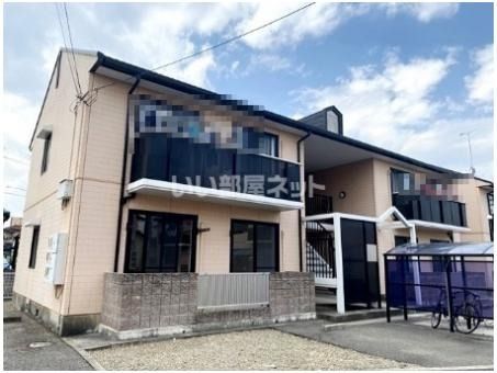 フレグランス岡寺C棟の外観画像