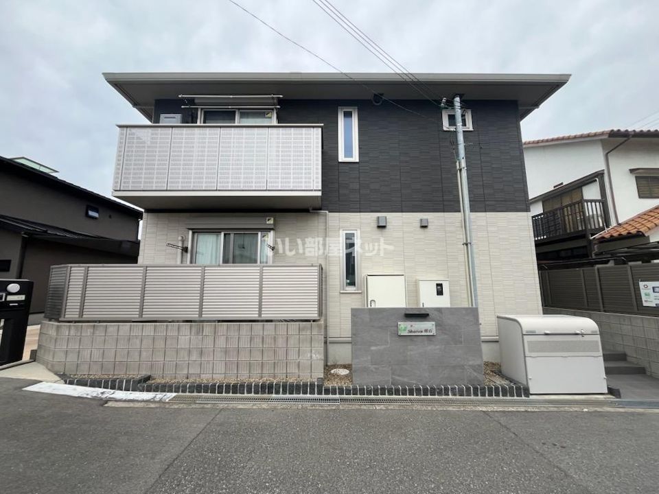 シャロン明石の外観画像
