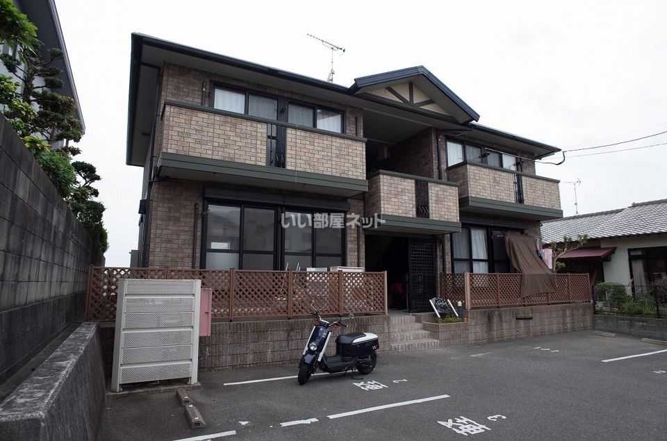 エスポワールの外観画像