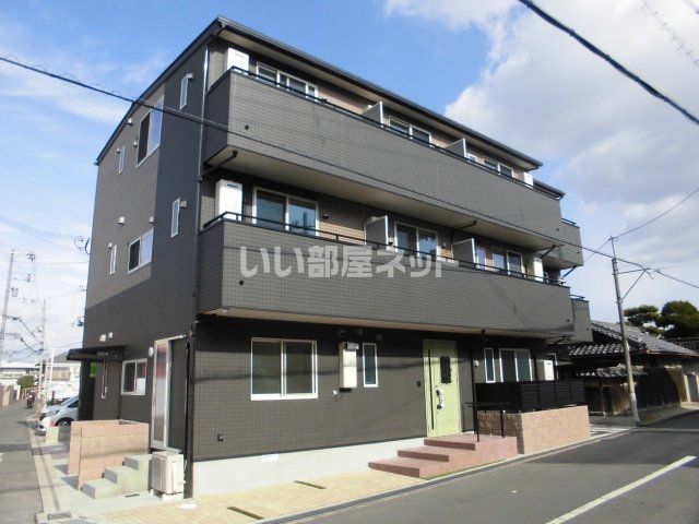 ウィズ・交野の外観画像
