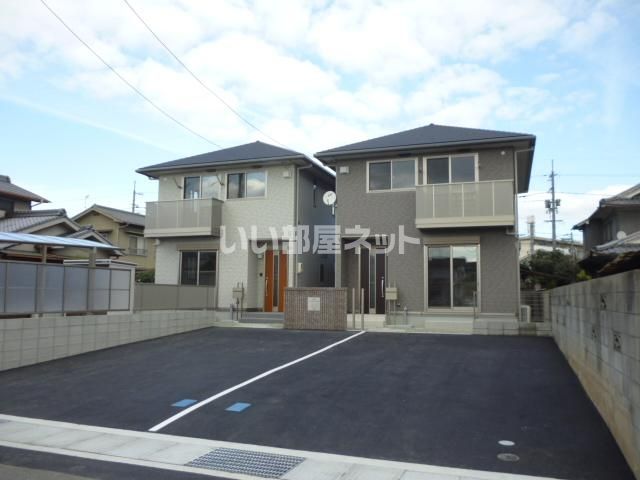 エルメゾン本庄の外観画像