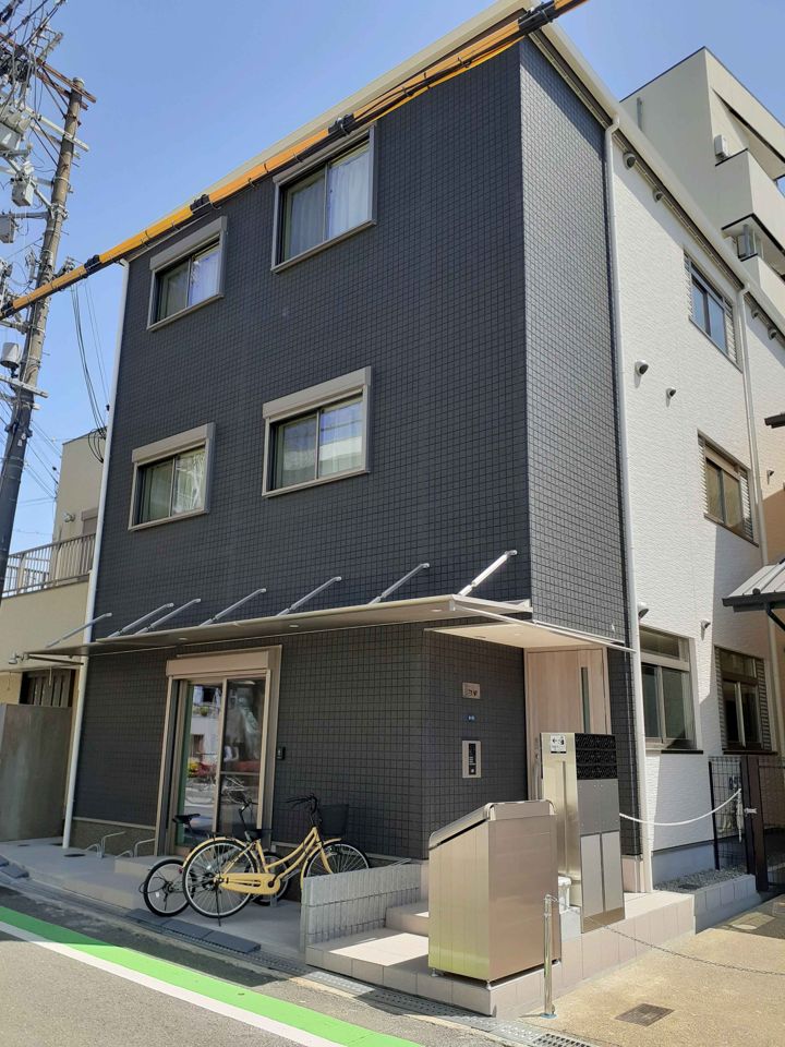 アベニュー沢田の外観画像