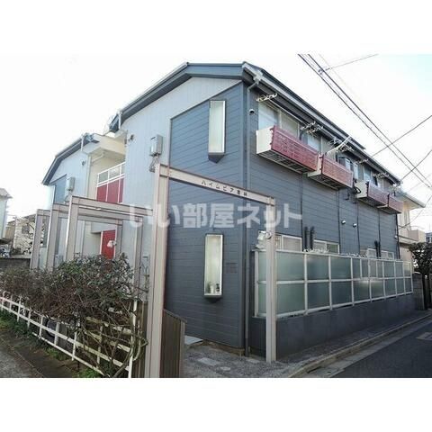 ハイムピア若林の外観画像