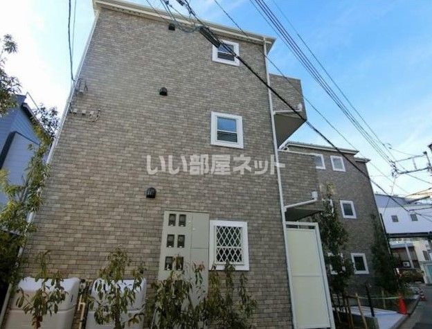 ハーミットクラブハウス大船IVB棟(仮)の外観画像