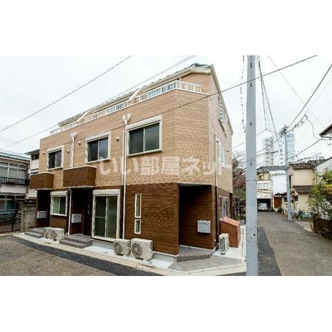 Sat Verna EBISU(サット ヴァーナ エビス)の外観画像
