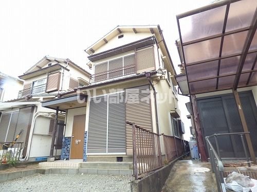 尾上町養田貸家の外観画像