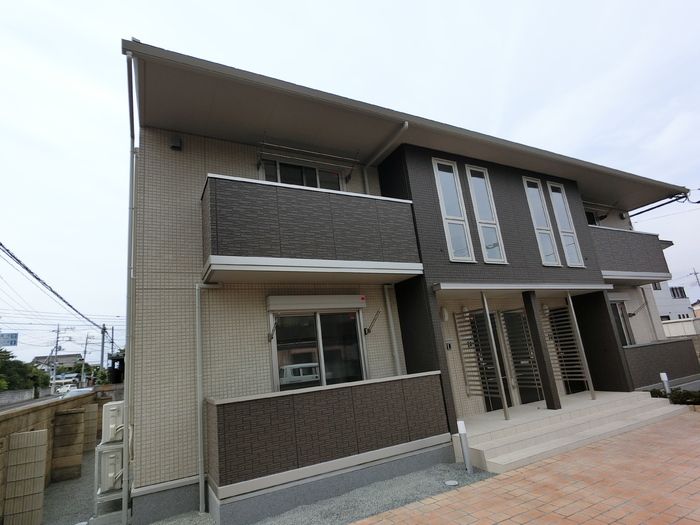 セリシールの外観画像