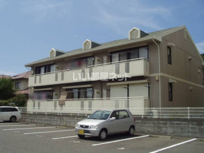 サンボナール A・Bの外観画像