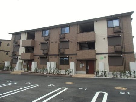 八千代の杜 イーストパークAの外観画像