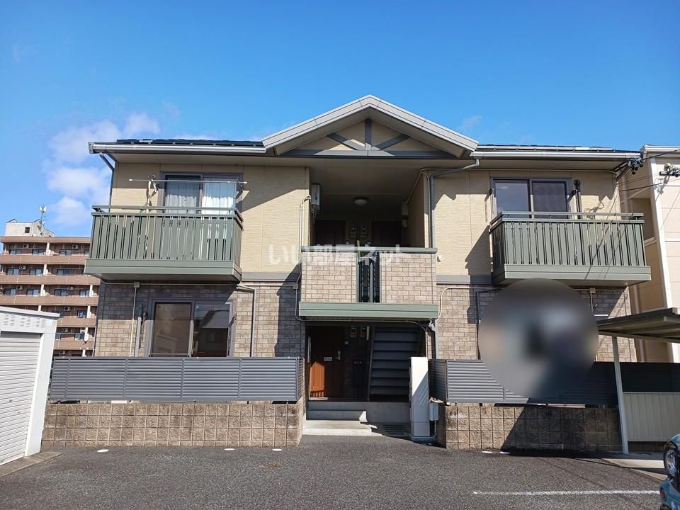 サンフローラル岐阜東の外観画像