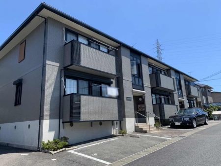 アンシャンテオオギの外観画像